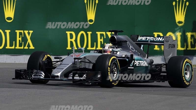 F1, Gp Canada 2015: gara di conferme e certezze