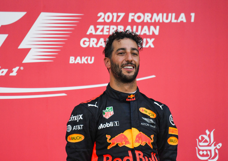 F1, il bello e il brutto del GP dell&#039;Azerbaijan 2017