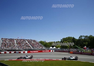 F1, Gp Canada 2015, Hamilton: Avevo bisogno di una vittoria dopo Monaco