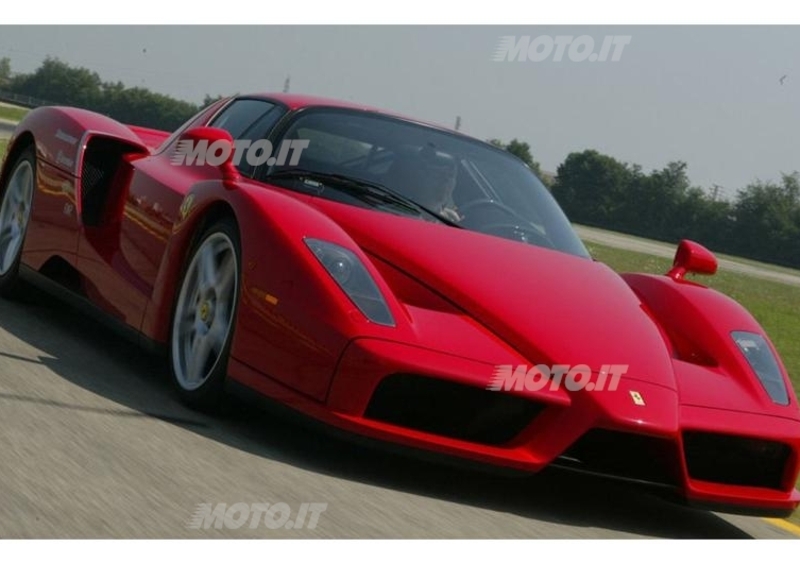 The Pinnacle Portfolio, all'asta la collezione d'auto "definitiva"