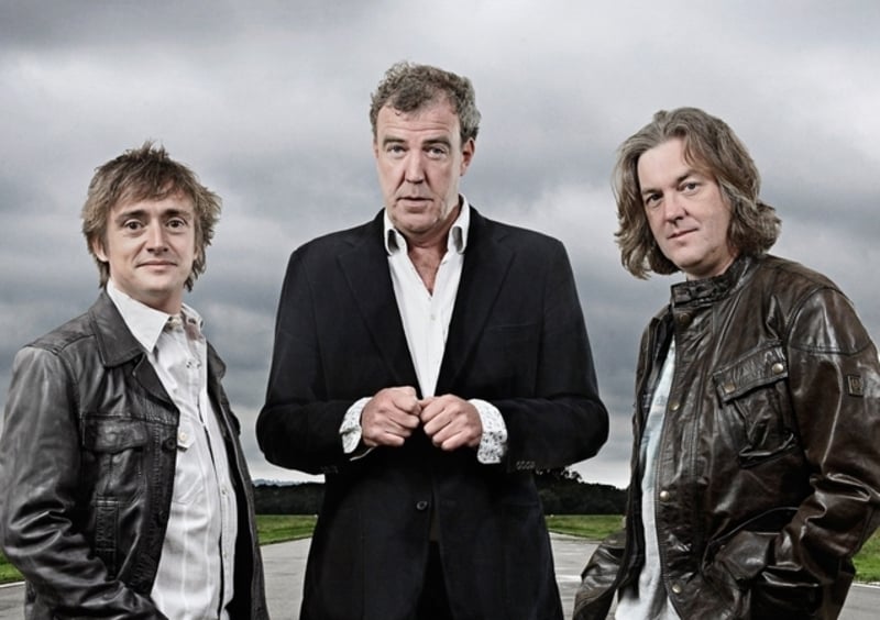 Ufficiale: Clarkson, May e Hammond tornano su Amazon Video