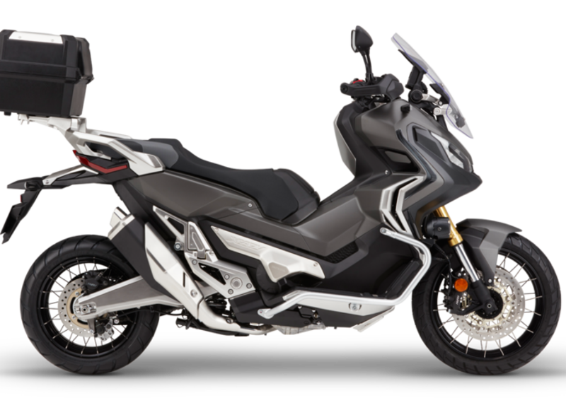 Honda X-ADV 750 X-ADV 750 Travel Edition (2017) (2)