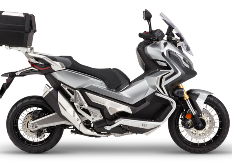 Honda X-ADV 750 X-ADV 750 Travel Edition (2017) (4)