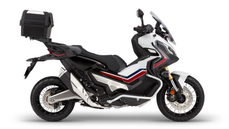 Honda X-ADV 750 X-ADV 750 Travel Edition (2017)