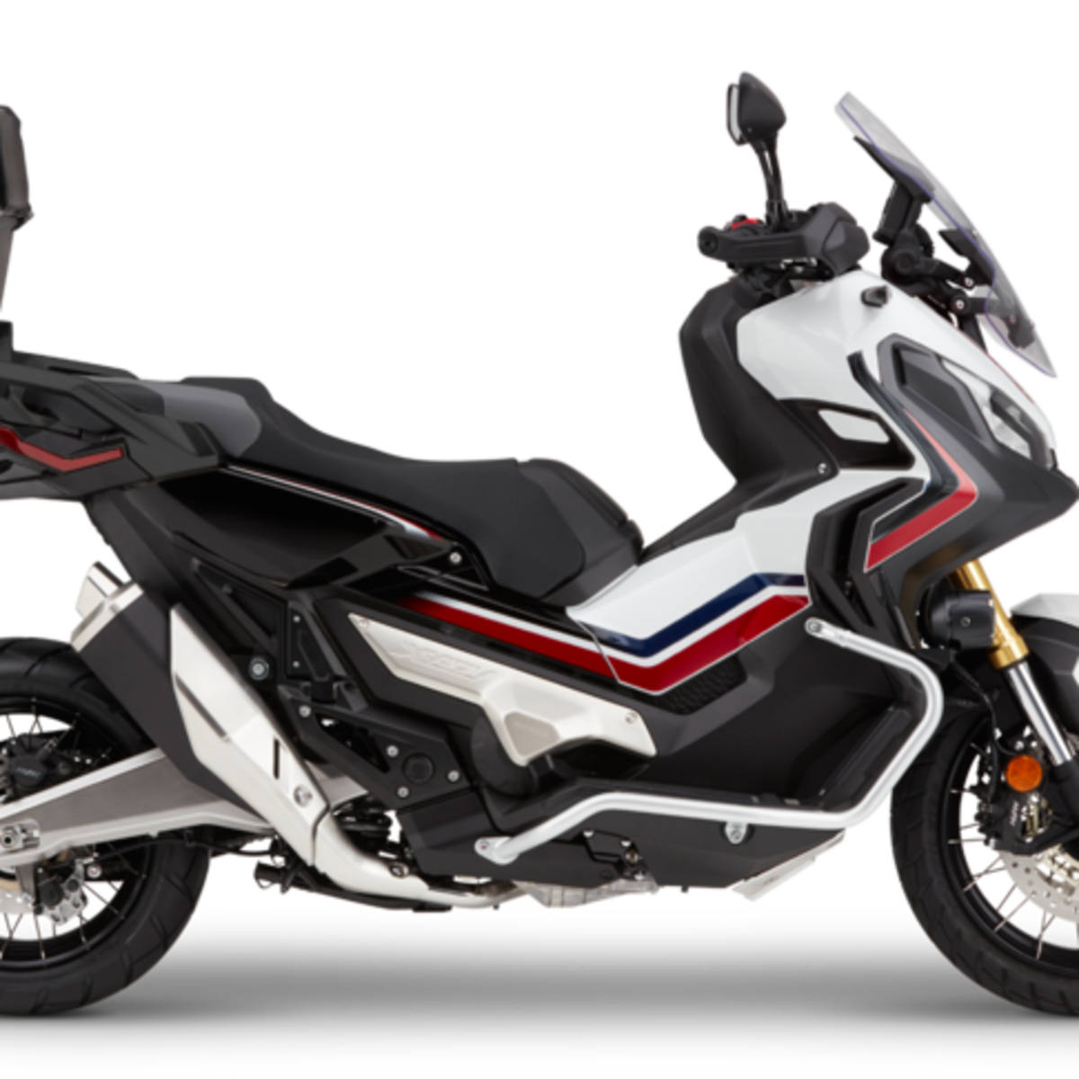 Honda X-ADV 750 Travel Edition (2017)