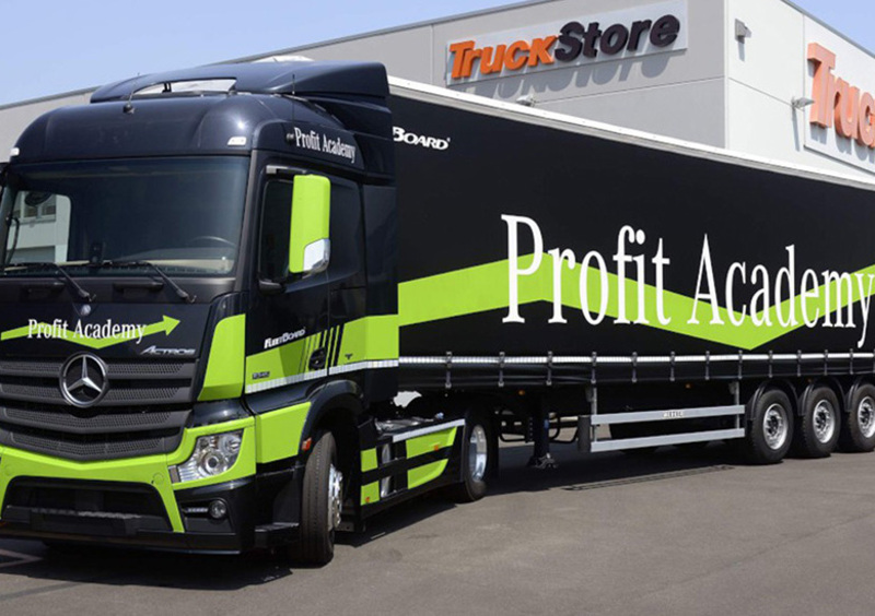 Mercedes Actros: camion a guida autonoma. L&#039;abbiamo provato