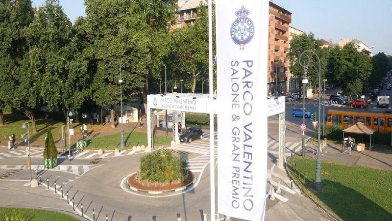 Parco Valentino &ndash; Salone e Gran Premio: oggi l&rsquo;inaugurazione