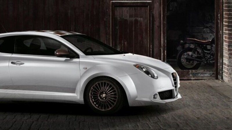 Alfa Romeo MiTo Racer, il mito continua