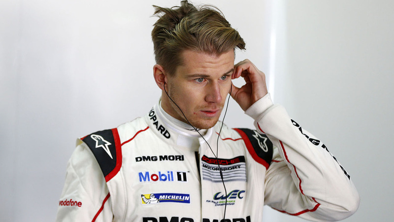 Hulkenberg: &laquo;Guido in F1 e a Le Mans. Cosa potrei chiedere di pi&ugrave;?&raquo;