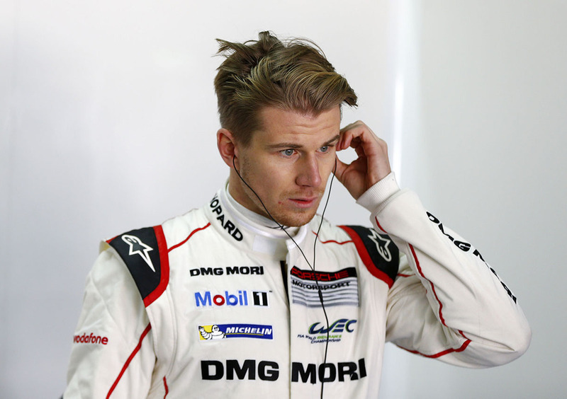 Hulkenberg: &laquo;Guido in F1 e a Le Mans. Cosa potrei chiedere di pi&ugrave;?&raquo;