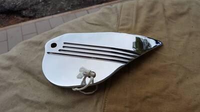 Coperchio Motorino Harley-Davidson