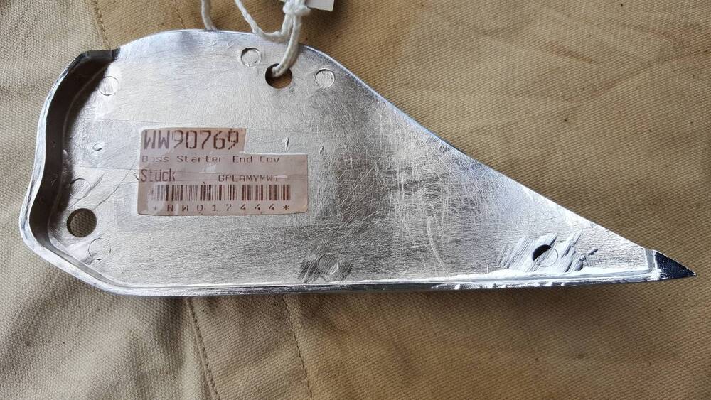 Coperchio Motorino Harley-Davidson (4)