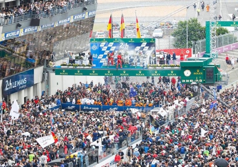 24 Ore di Le Mans 2015: le foto pi&ugrave; belle