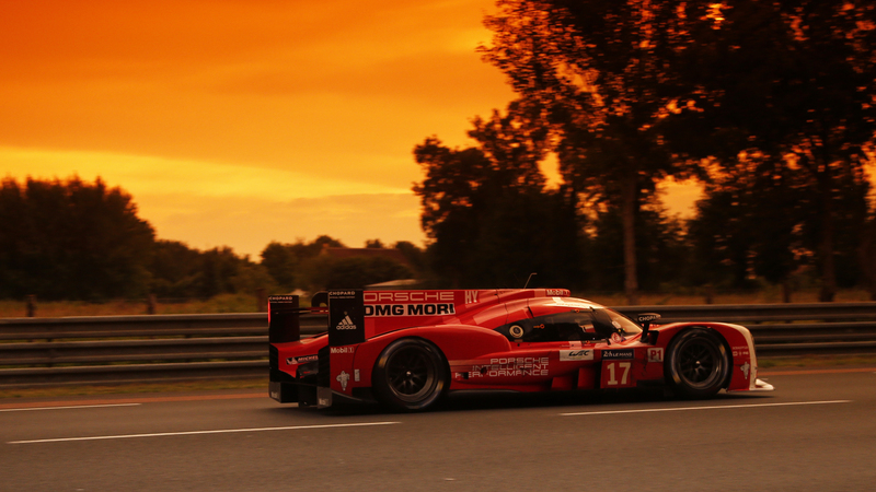 24 Ore di Le Mans 2015: le foto pi&ugrave; belle