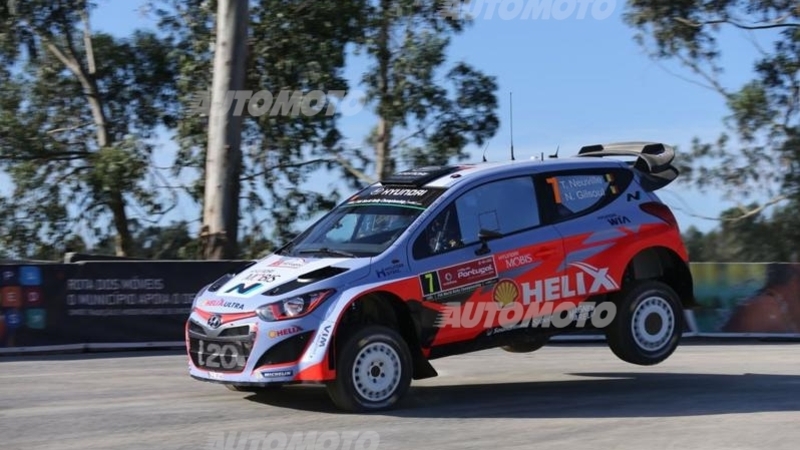 Hyundai WRC: la nuova i20 sar&agrave; sviluppata da zero!