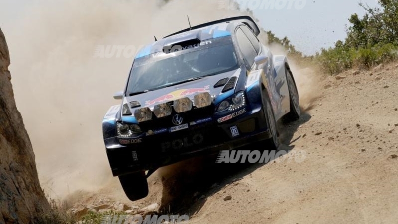 S&eacute;bastien Ogier: l&#039;importanza dell&#039;olio nel WRC