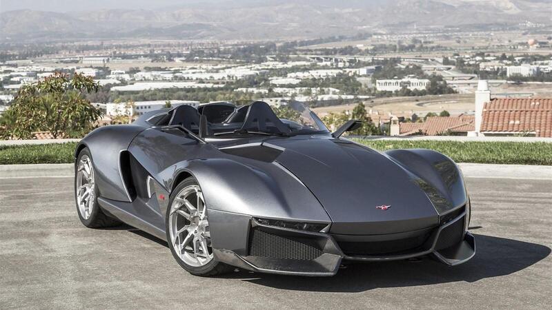 Rezvani Motors Beast: una belva da 500 cavalli