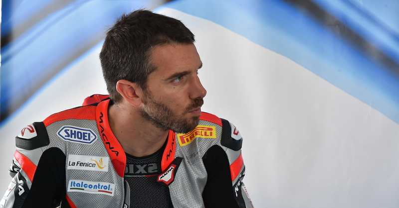 Alex de Angelis: &quot;Al cavatappi ti sparisce la moto da sotto!&quot;