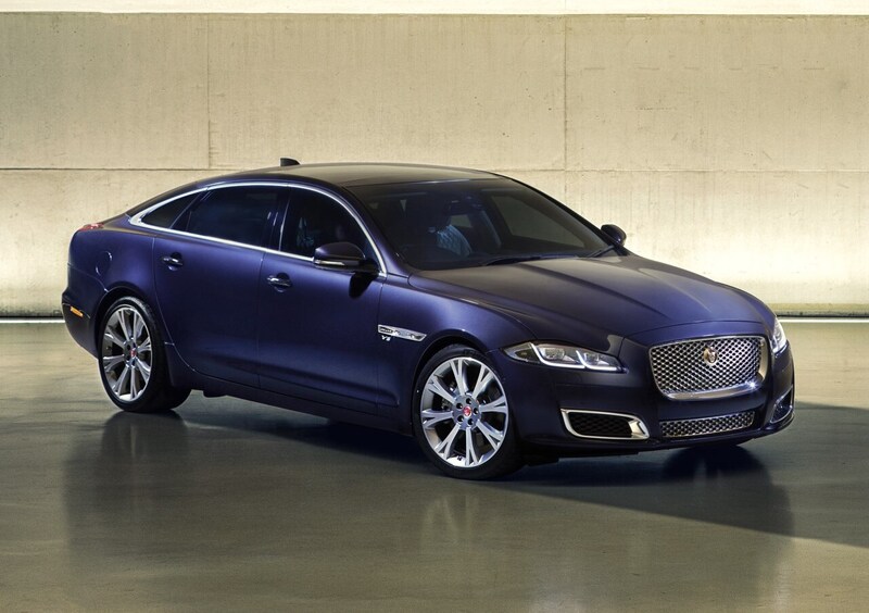 Jaguar XJ, arriva il restyling