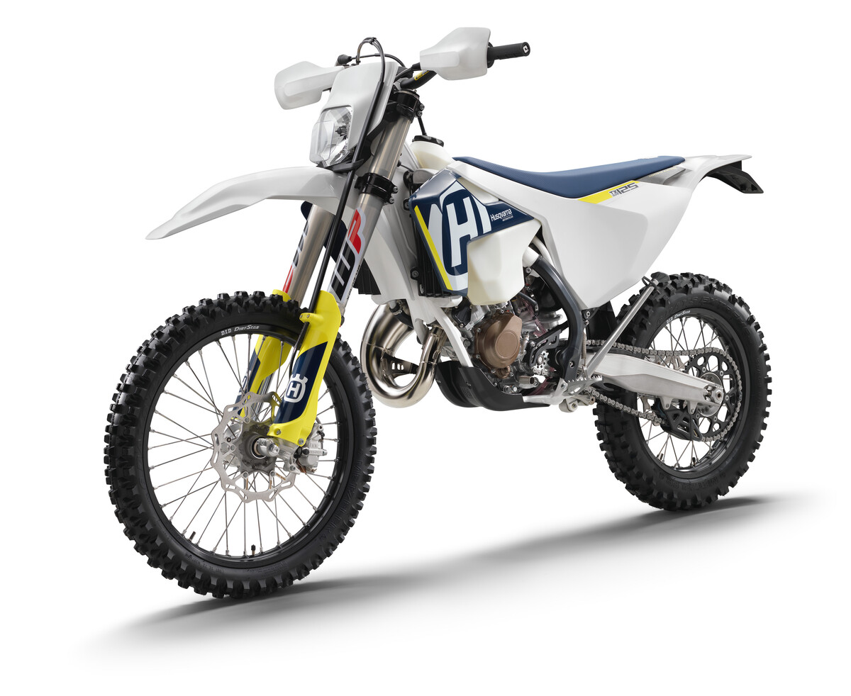 Husqvarna TX 125 (2018)