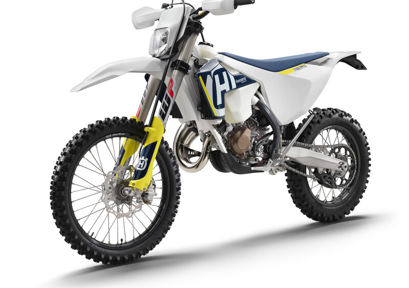 Husqvarna TX 125 TX 125 (2018)