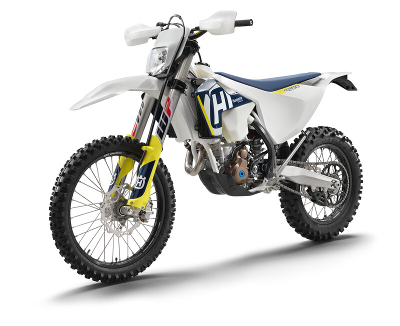 Husqvarna FE 250 FE 250 (2018)