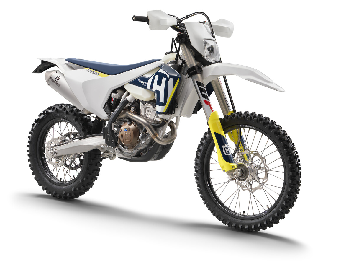 Husqvarna FE 350 (2018)