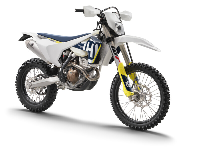 Husqvarna FE 350 FE 350 (2018)