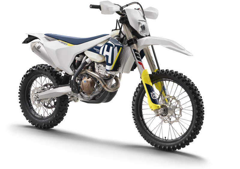 Husqvarna FE 350 FE 350 (2018)