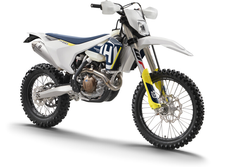 Husqvarna FE 450 FE 450 (2018)