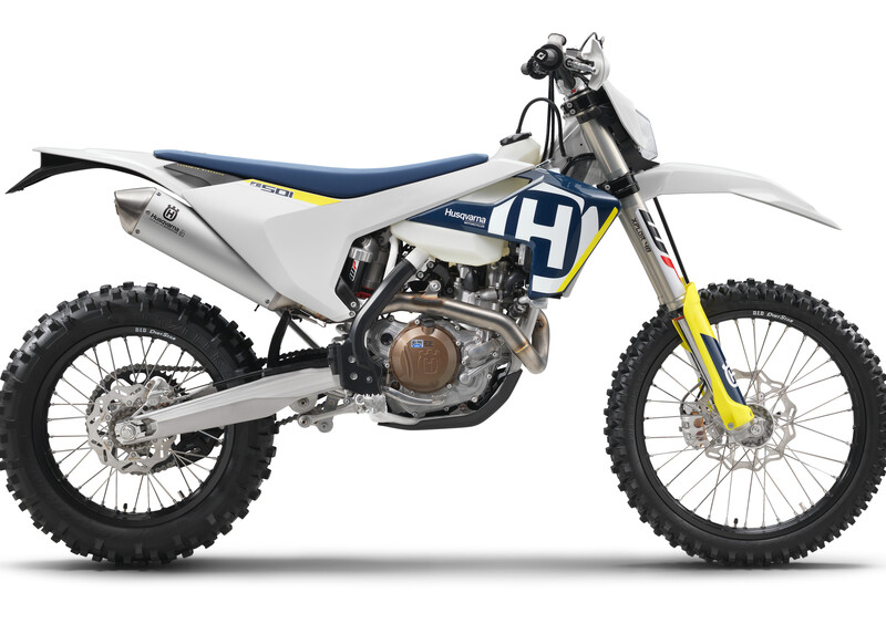 Husqvarna FE 501 FE 501 (2018) (2)