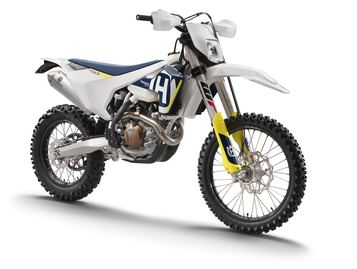 Husqvarna FE 501 (2018)