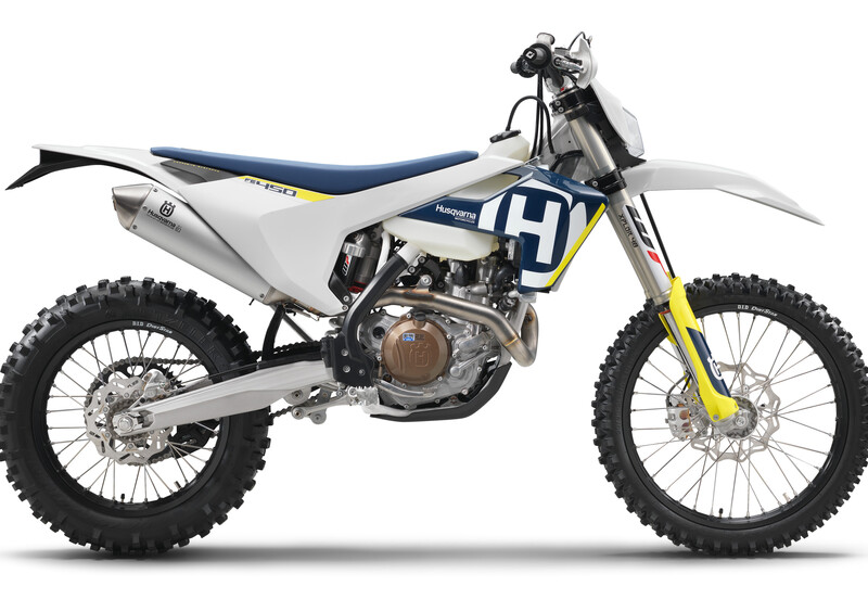 Husqvarna FE 450 FE 450 (2018) (2)