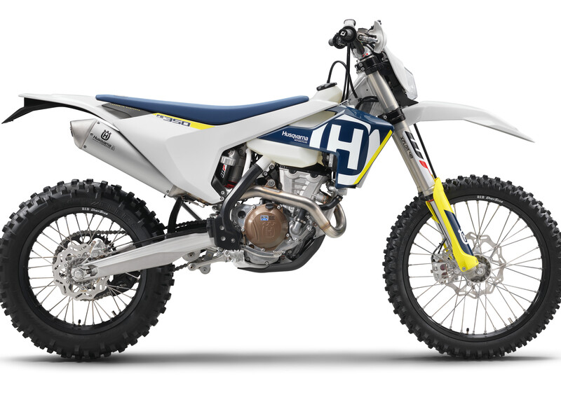 Husqvarna FE 350 FE 350 (2018) (7)