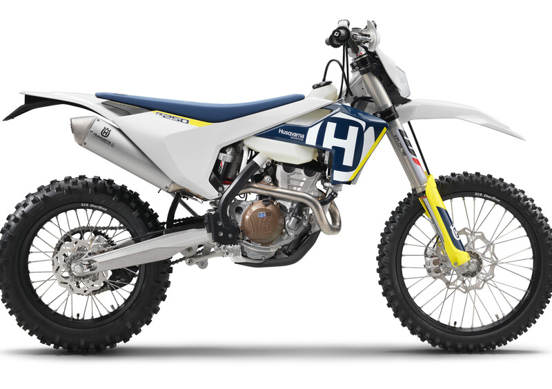 Husqvarna FE 250 FE 250 (2018) (2)