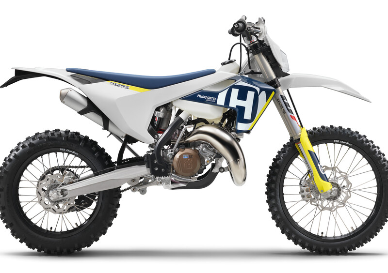 Husqvarna TX 125 TX 125 (2018) (2)