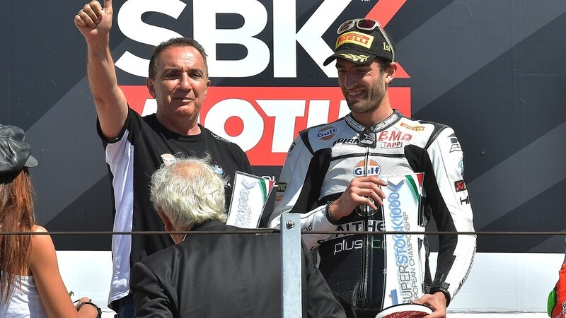 Bevilacqua : &quot;Questa SBK &egrave; morta&quot;