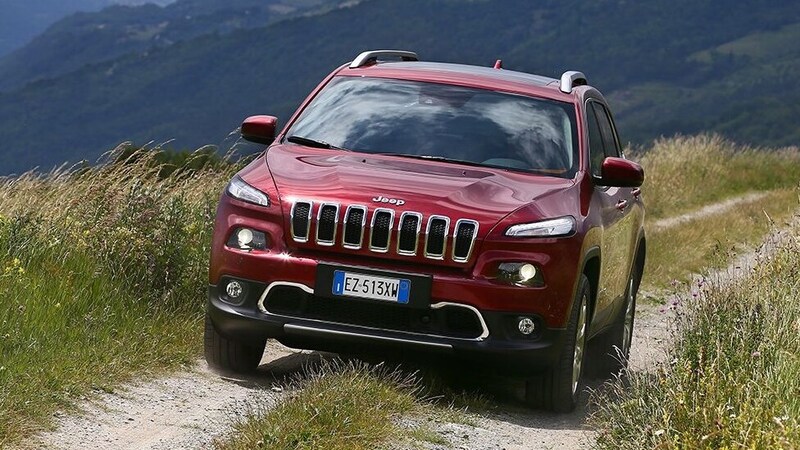 Jeep Cherokee 2.2 200 CV