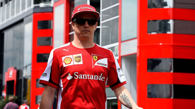 Kimi Raikkonen e i giornalisti: cosa c&#039;&egrave; che non va?