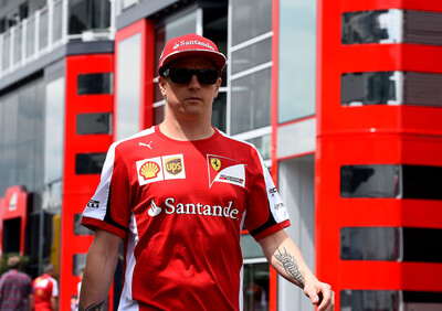 Kimi Raikkonen e i giornalisti: cosa c'è che non va?