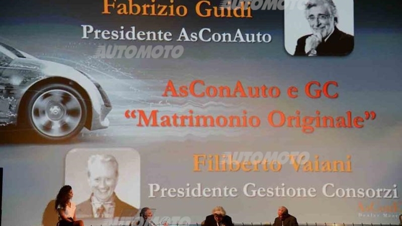 Asconauto, ad Erba per guardare al futuro