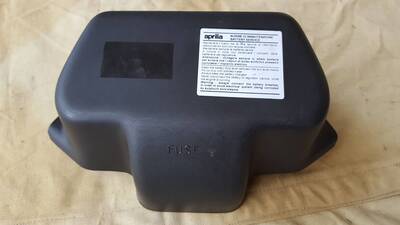 Coperchio Batteria Aprilia