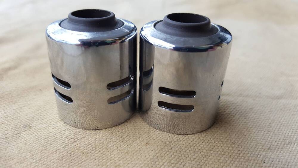 Copri Candele Sportster Americane zodiac