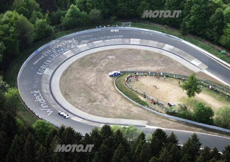 Nurburgring, verso il divieto dei giri record?