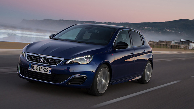 Peugeot 308 GT [VIDEO]