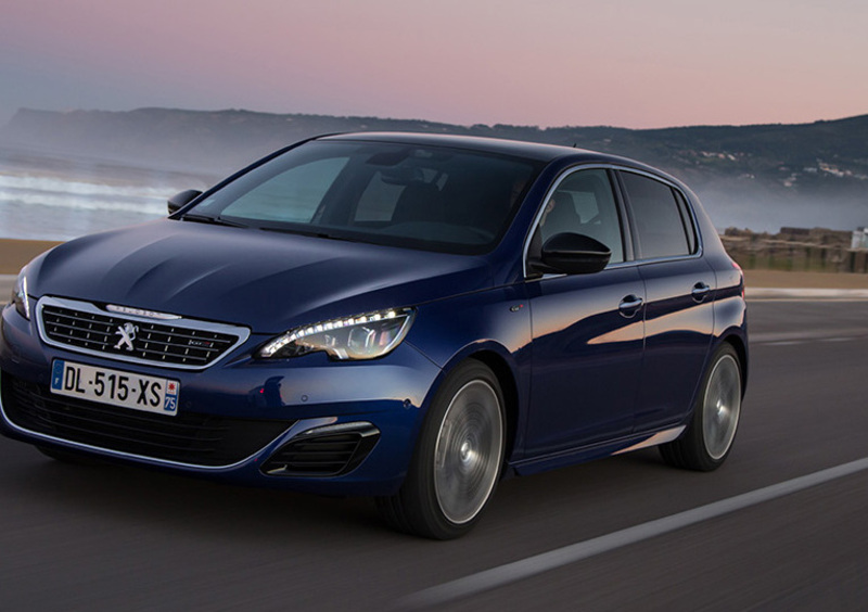 Peugeot 308 GT [VIDEO]