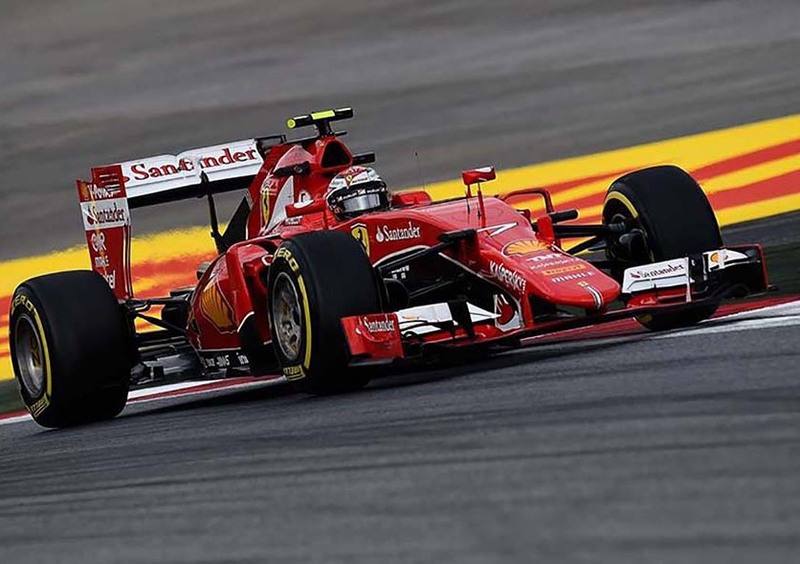 F1, Gp Austria 2015, Raikkonen: &quot;Out alla Q1? Non so come sia potuto succedere&quot;