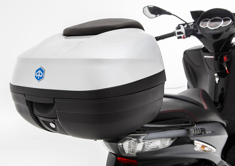 Piaggio MP3 Mp3 300 Yourban (2017 - 19) (3)