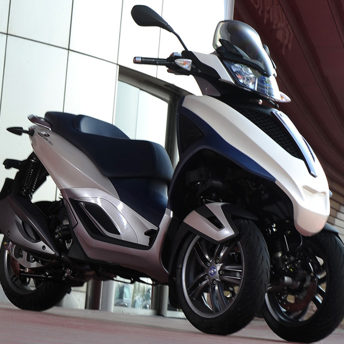 Piaggio Mp3 300 Yourban (2017 - 19)