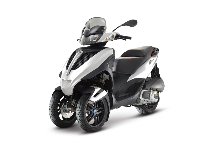 Piaggio MP3 Mp3 300 LT Yourban Sport (2017 - 19) (2)